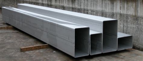 stainless steel rectangular hollow section